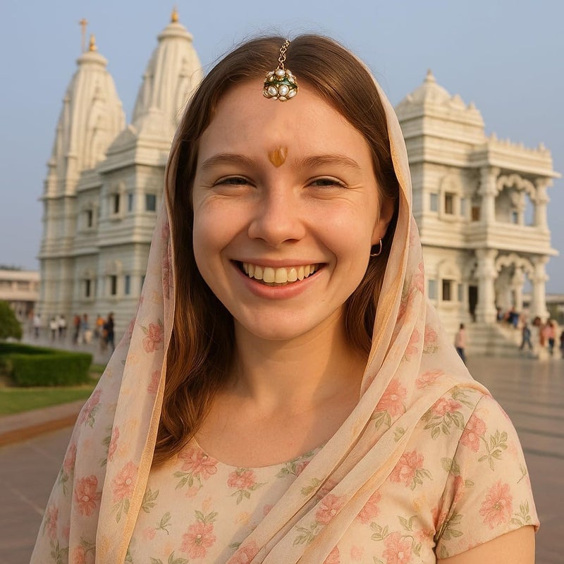 Touchstone maang Tikka Indian Head Jewelry Women Hair Accessories Gold Headpiece Forehead mangtika Bollywood Simple kundan Wedding Dainty Chain Bridal tikli borla Filigree netthi chutti - Image 1